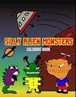 Silly Alien Monsters