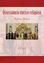 Osservatorio Storico-Religioso 2011