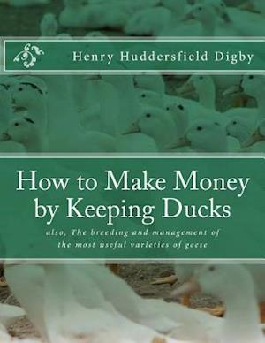 How to Make Money by Keeping Ducks