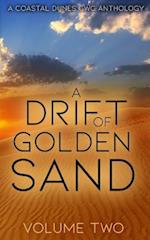 A Drift of Golden Sand