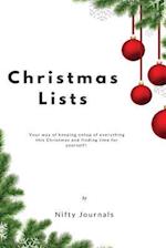 Christmas Lists