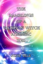 Rainbow Witch Almanac 2019