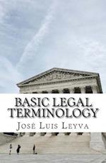 Basic Legal Terminology