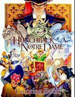 Hunchback of Notre Dame Coloring Book