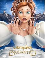 Enchanted Coloring Book