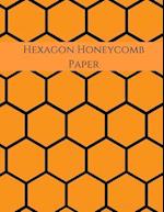 Hexagon Honeycomb Paper