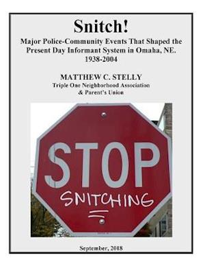 Snitch!