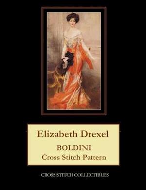 Elizabeth Drexel: Boldini Cross Stitch Pattern