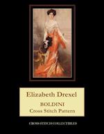 Elizabeth Drexel: Boldini Cross Stitch Pattern 