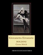 Giovanetta Errazuriz: Boldin Cross Stitch Pattern 