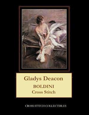 Gladys Deacon: Boldini Cross Stitch Pattern