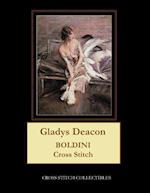 Gladys Deacon: Boldini Cross Stitch Pattern 