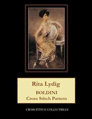 Rita Lydig: Boldini Cross Stitch Pattern