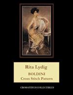 Rita Lydig: Boldini Cross Stitch Pattern 