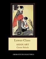 Lower Class: Asian Art Cross Stitch Pattern 