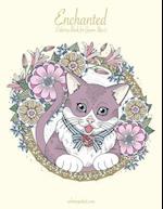 Enchanted Coloring Book for Grown-Ups 3