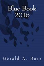 Blue Book 2016