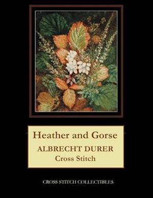 Heather and Gorse: Albrecht Durer Cross Stitch Pattern