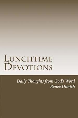 Lunchtime Devotions