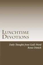 Lunchtime Devotions