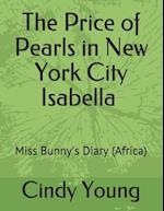 The Price of Pearls in New York City Isabella