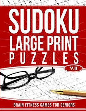 Sudoku Large Print Puzzles Vol 2