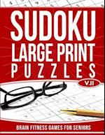 Sudoku Large Print Puzzles Vol 2