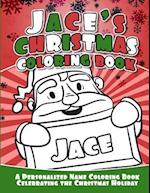 Jace's Christmas Coloring Book