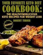 Your Favorite Keto Diet Cookbook