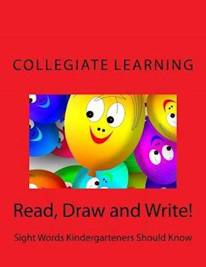 Read, Draw and Write!