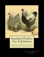 Standard Poultry for Exhibition