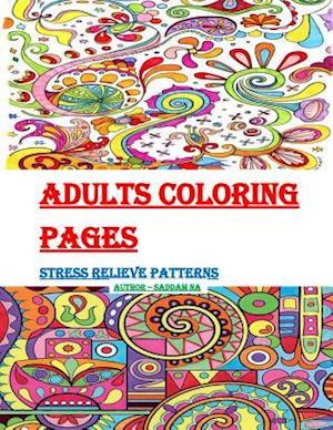 Adults Coloring Pages