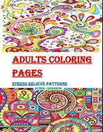 Adults Coloring Pages