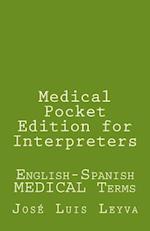 Medical Pocket Edition for Interpreters