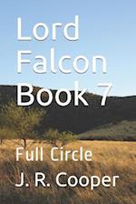 The Lord Falcon Book 7