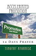 14 Days Prayer For Accelerated Promotions