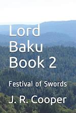 Lord Baku Book 2