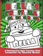 Bella's Christmas Coloring Book