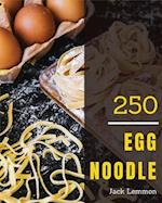 Egg Noodle 250