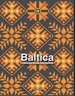 Baltica: Pattern and Design Coloring Book 