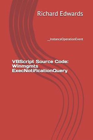 VBScript Source Code