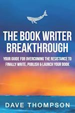 The Book Writer Breakthrough