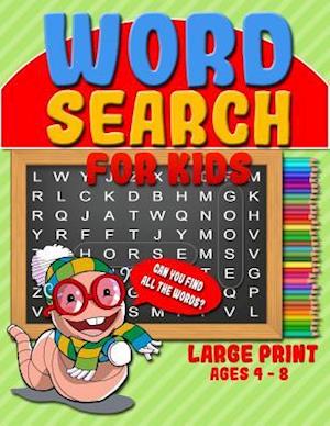 Word Search for Kids