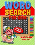 Word Search for Kids