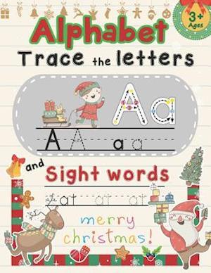 Alphabet Trace the Letters and Sight Words