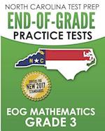 North Carolina Test Prep End-Of-Grade Practice Tests Eog Mathematics Grade 3