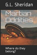 Martian Oddities