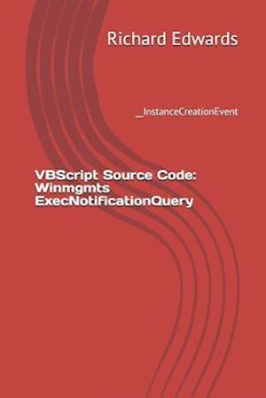 VBScript Source Code