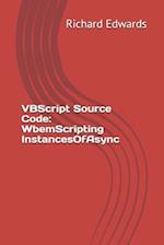 VBScript Source Code