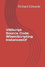 VBScript Source Code